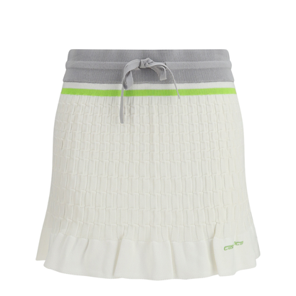 MAYFEYR - Casablanca - Tennis Mini Skirt - WSP26KW124801