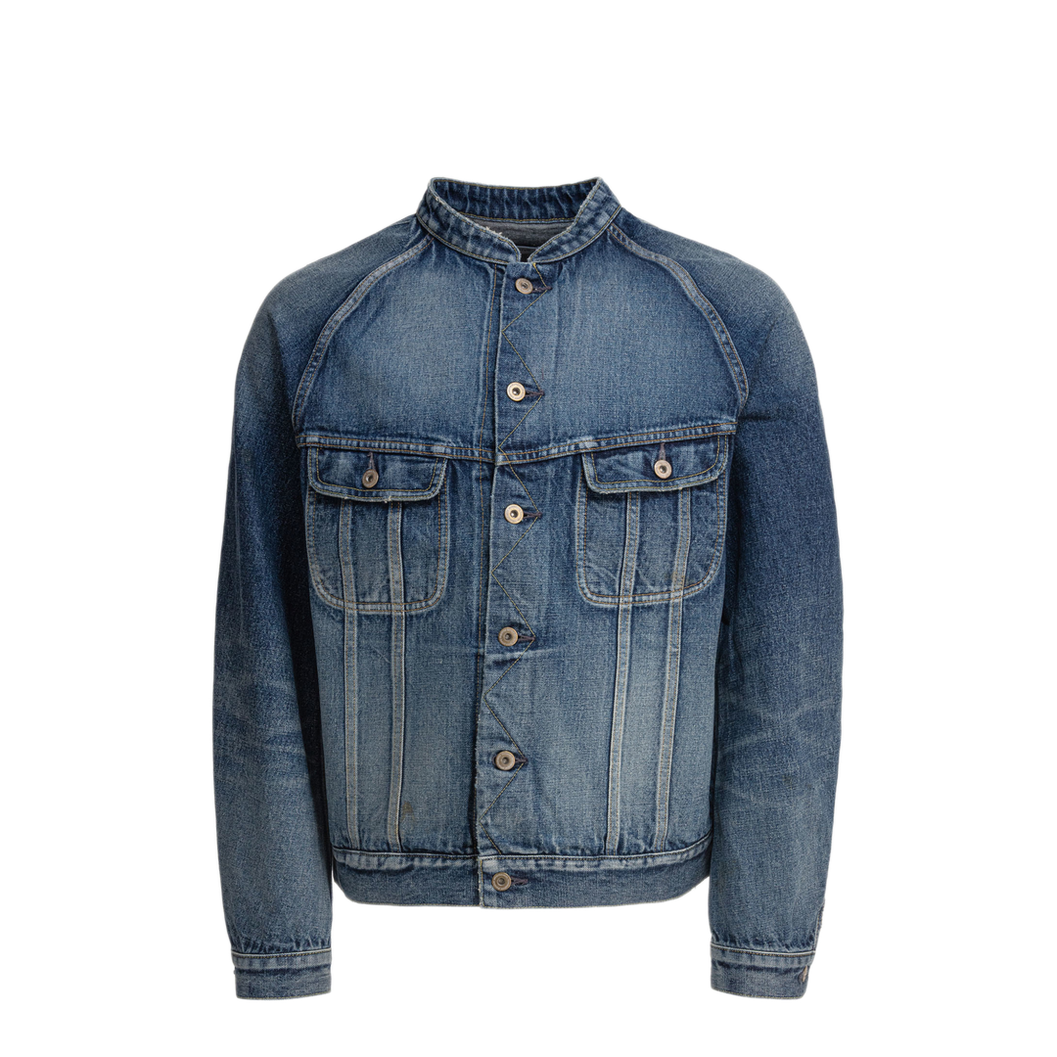 MAYFEYR - nonnative - Denim Jacket - NNJ4602INDIGO