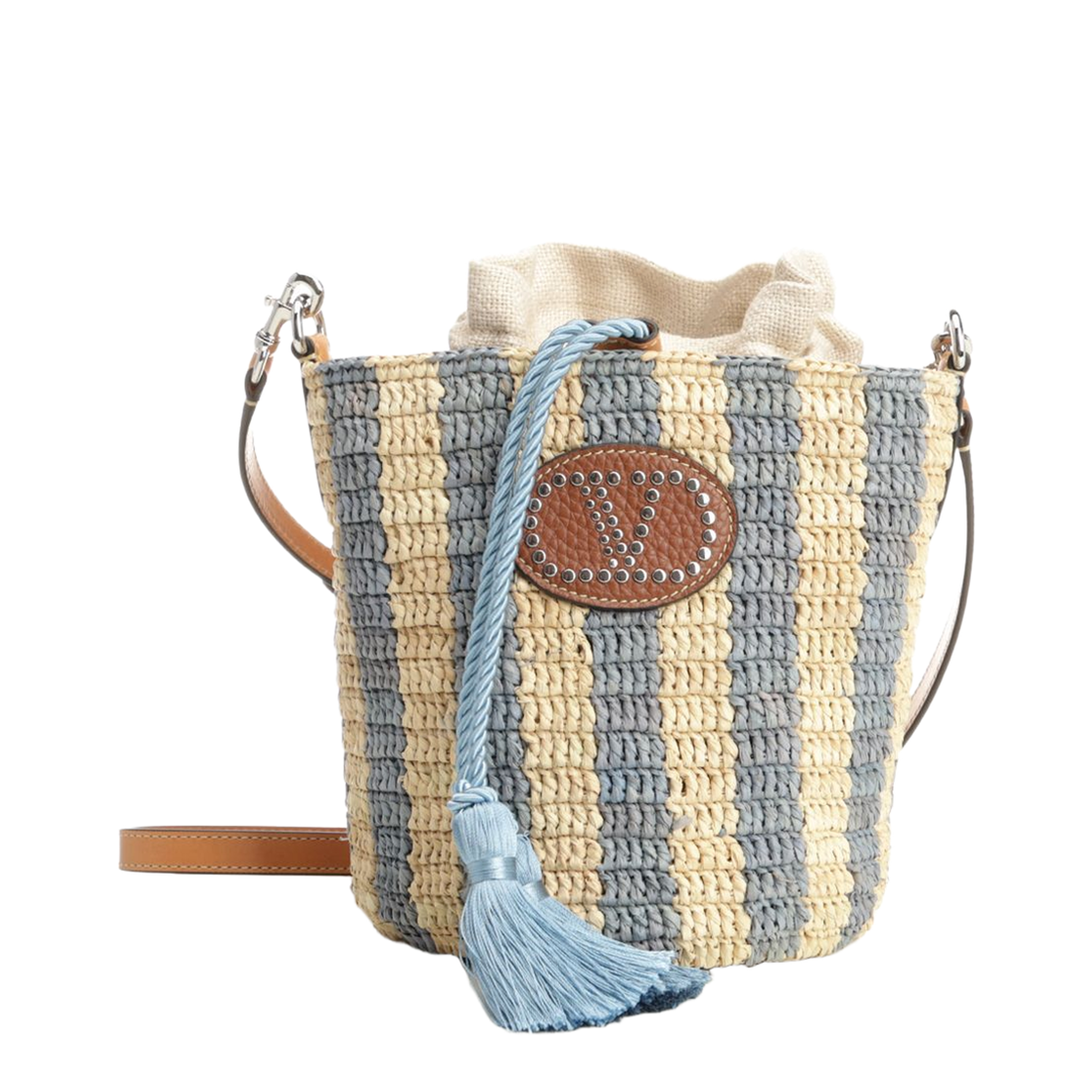 MAYFEYR - Valentino - Small Bucket Bag - 8W2B0T03IXUC8G