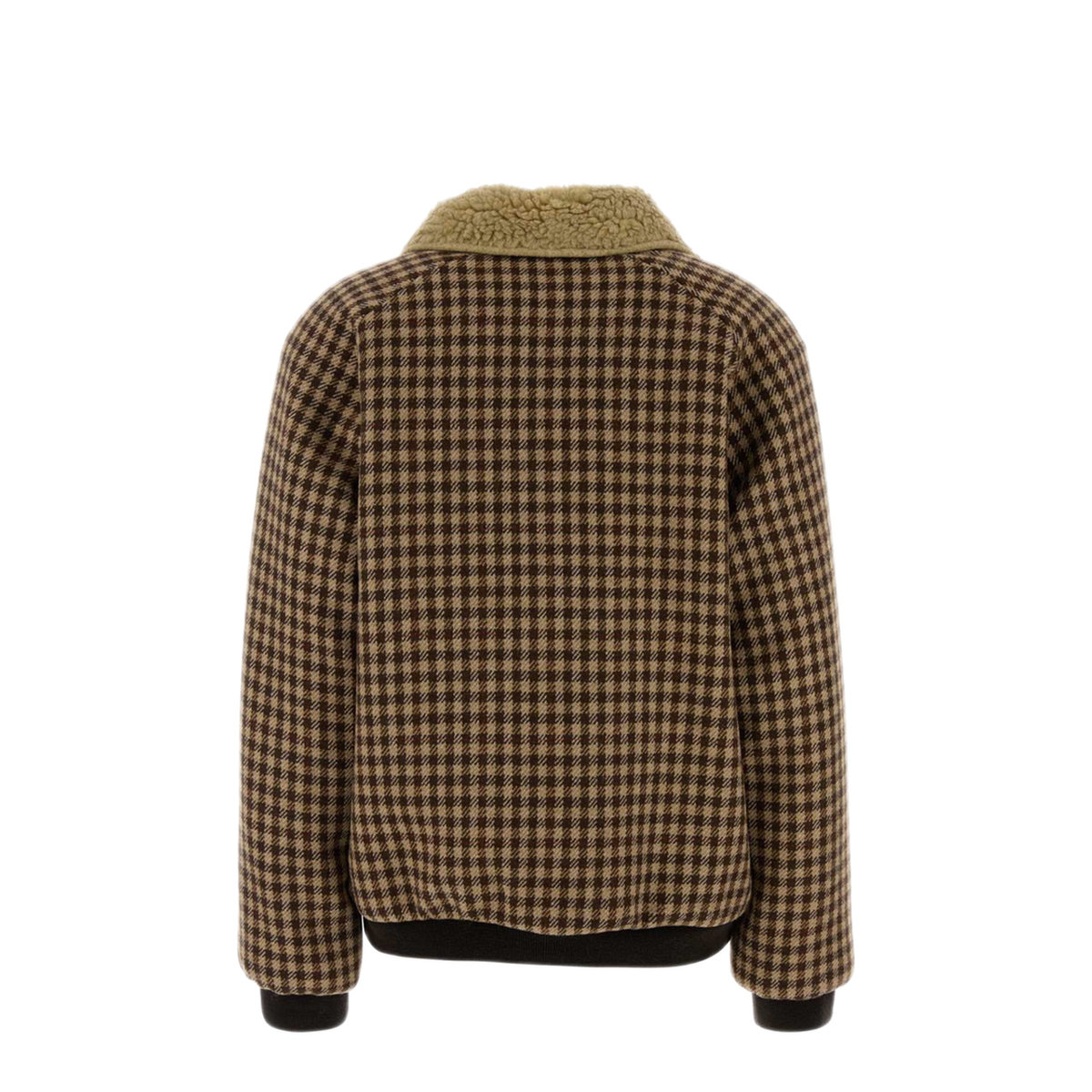 MAYFEYR - Miu Miu - Embroidered Wool Jacket - ML1358SOOO18AAF049P