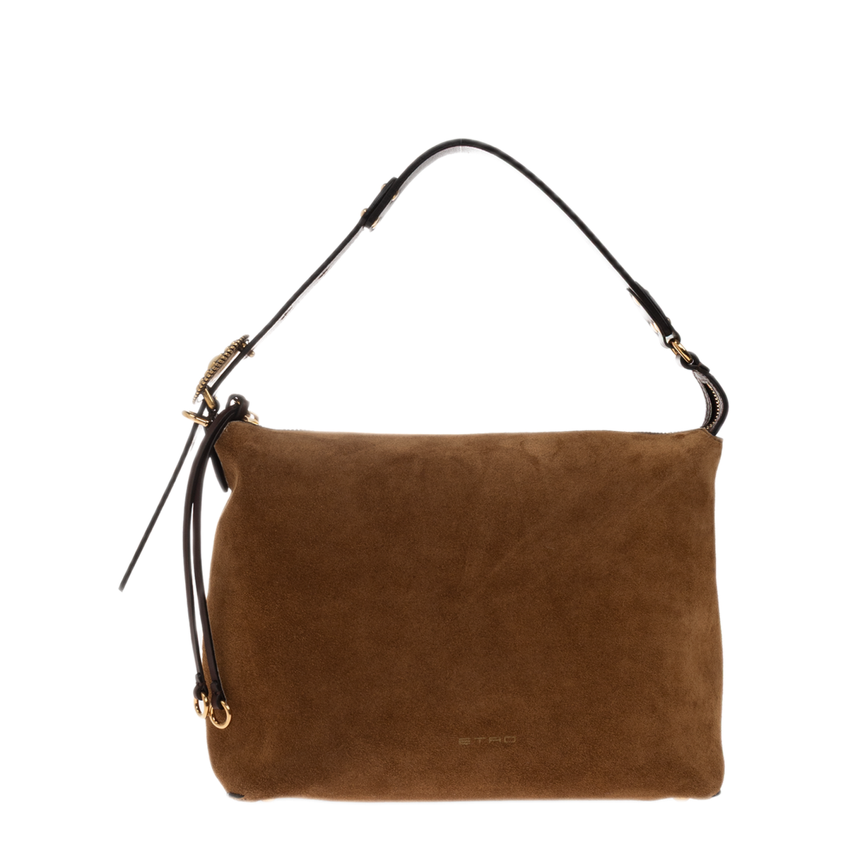 MAYFEYR - Etro - Suede Shoulder Bag - WP1B0047AP12UM0448