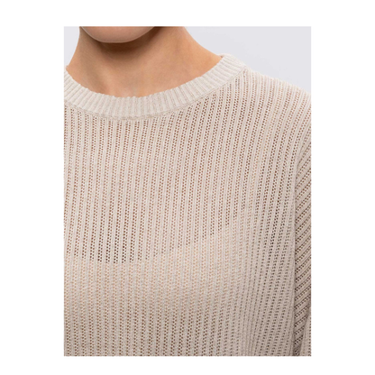 Ribbed Sweater