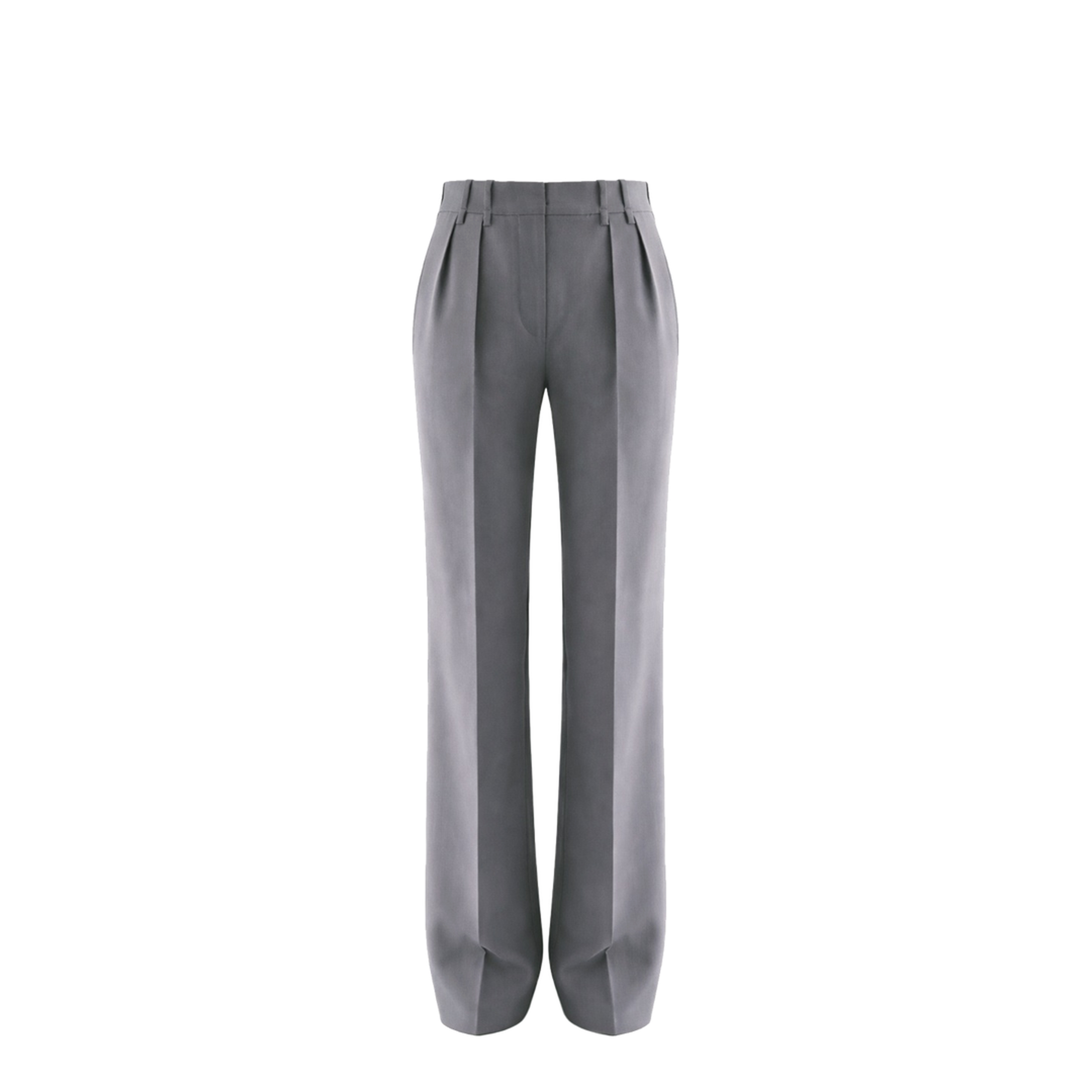 Wool Gabardine Pants