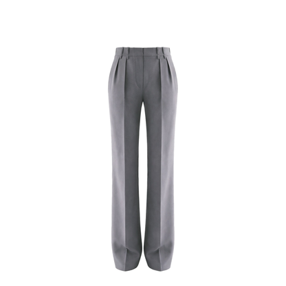 Wool Gabardine Pants
