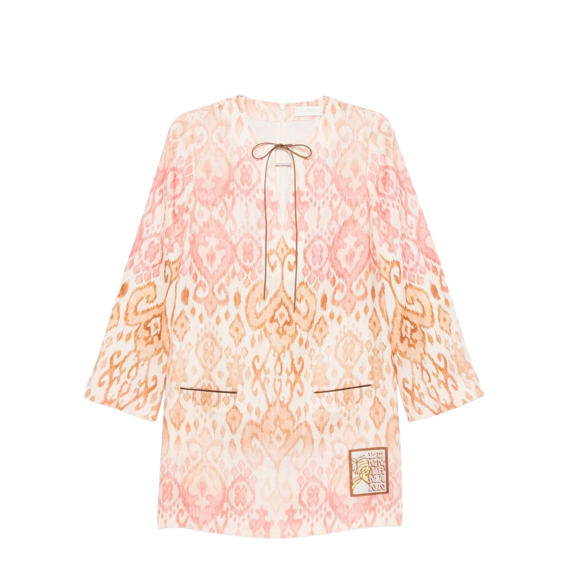 MAYFEYR - Zimmermann - Dresses Pink - 8013DSS261PNKIKA
