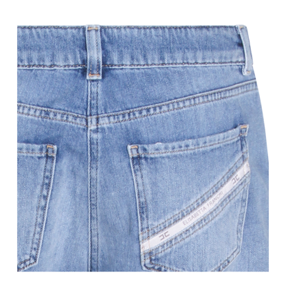 Clear Blue Jeans