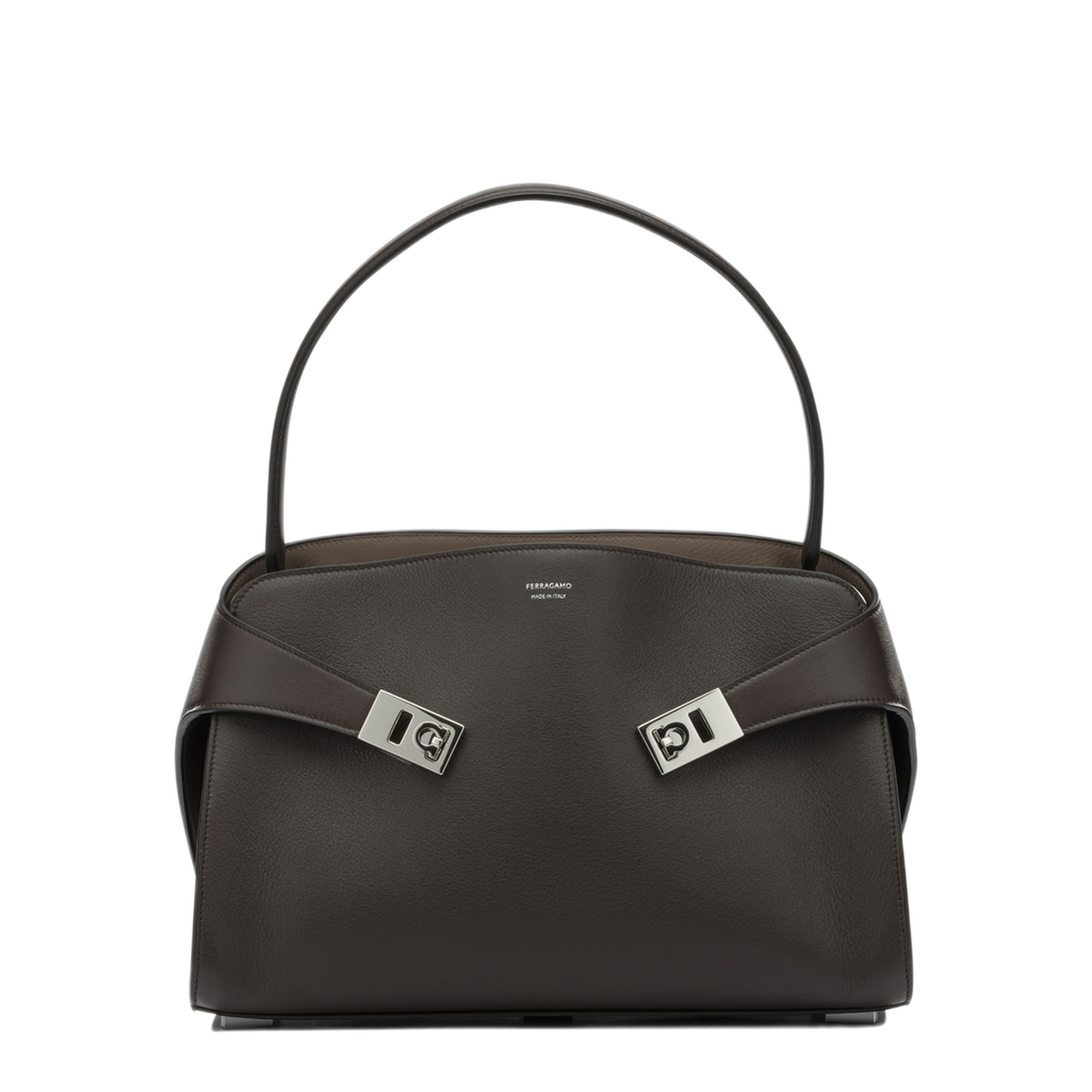 MAYFEYR - Ferragamo - Hug Soft Medium Hand Bag - 0795204