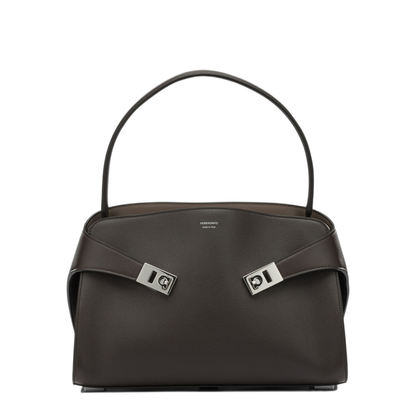 MAYFEYR - Ferragamo - Hug Soft Medium Hand Bag - 0795204