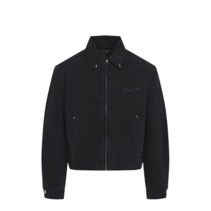 MAYFEYR - Jacquemus - Jaquemus La Veste De-Nimes Canevas Jacket - OUM00055AD00039990