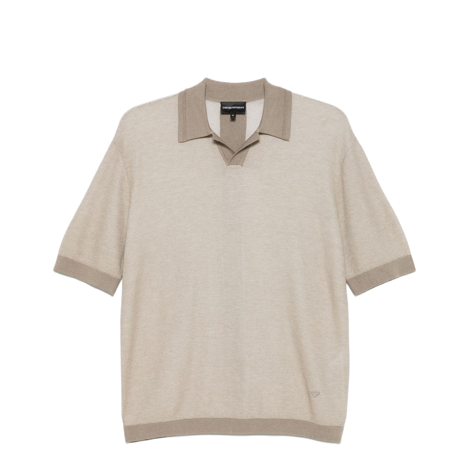 T-shirts and Polos Beige