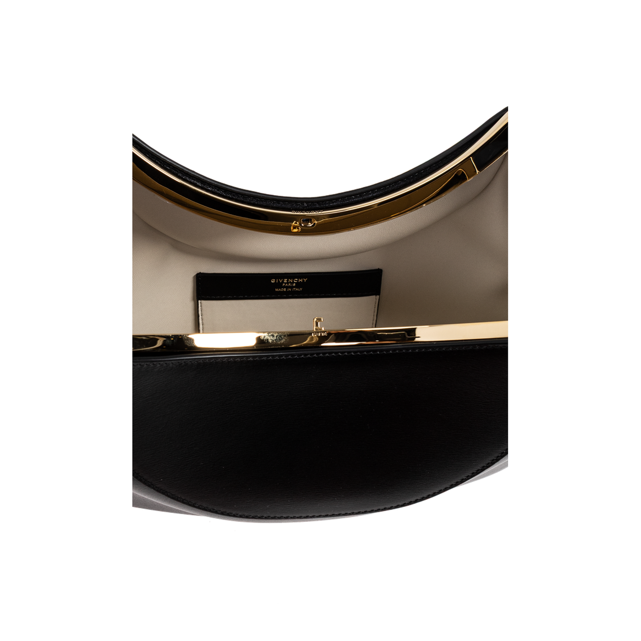 Women's Handbag Leather Black