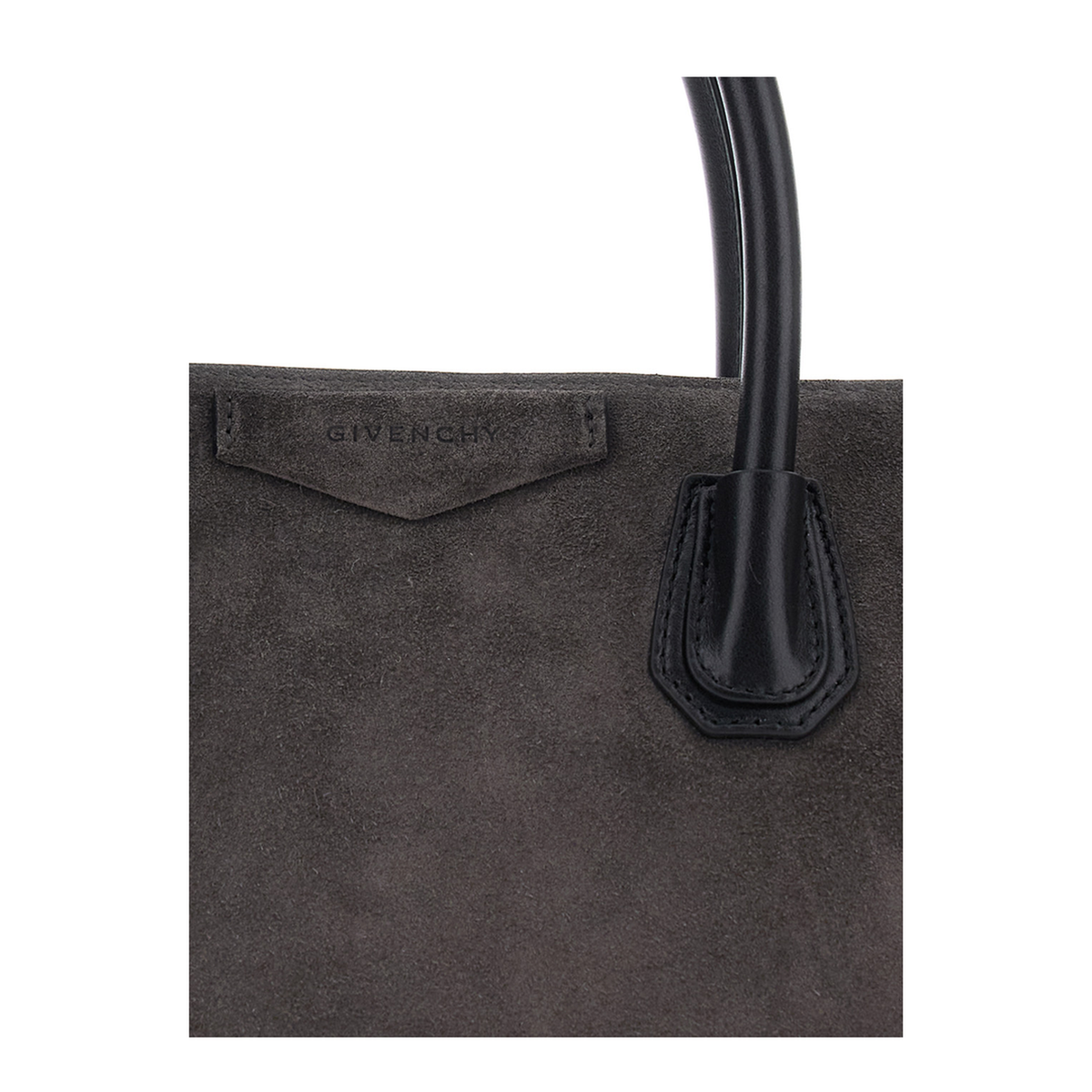 MAYFEYR - Givenchy - Antigona Small Bag With Handles And Zip Closure - BB5197B2D6021