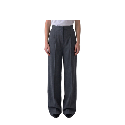 MAYFEYR - Max Mara - Extra Grey Trousers - 262113614260010266006