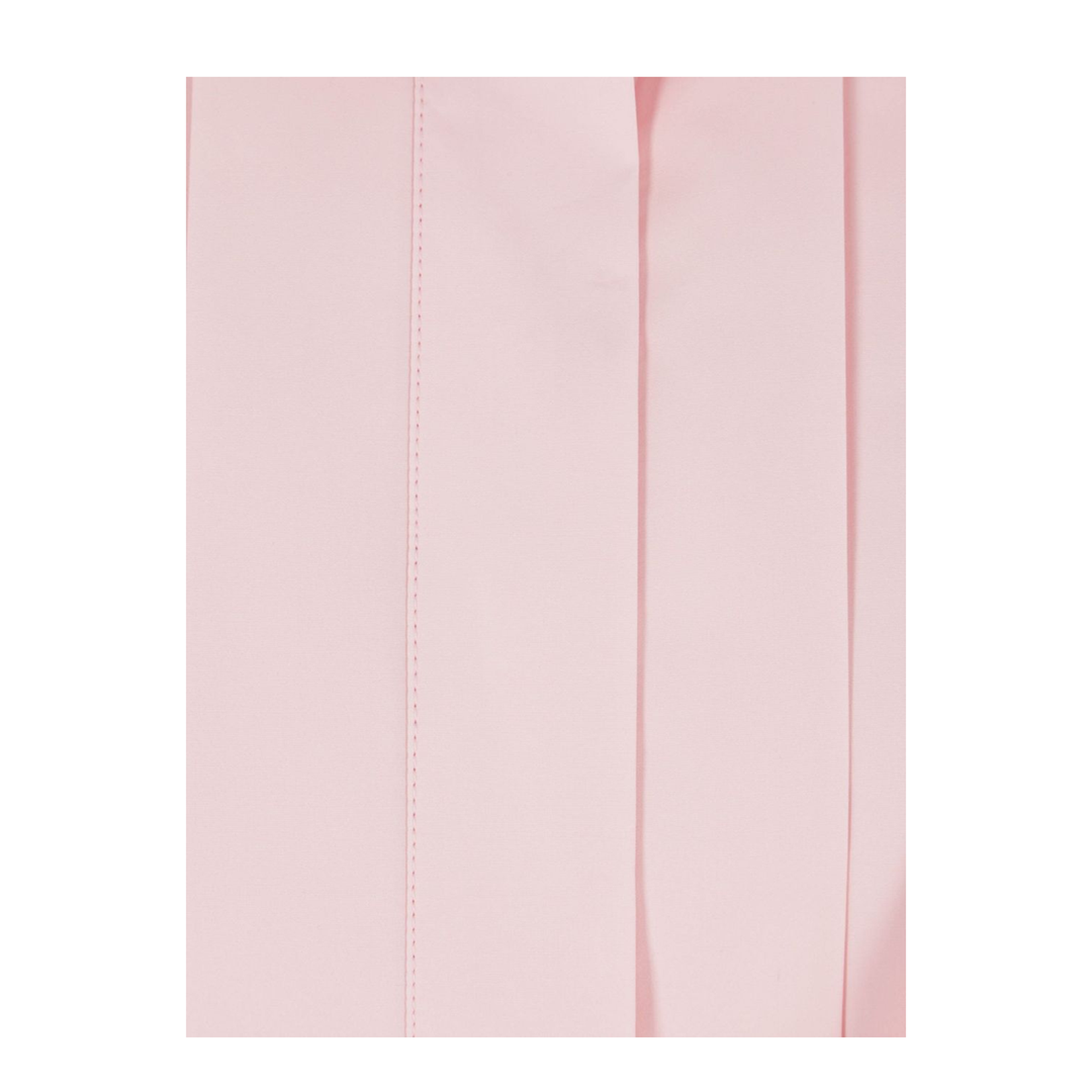 Draped Cotton Shirt