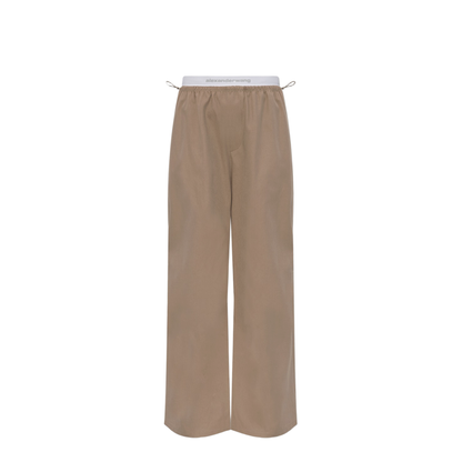MAYFEYR - Alexander Wang - Double Layer Pants - 1WC1264969240B