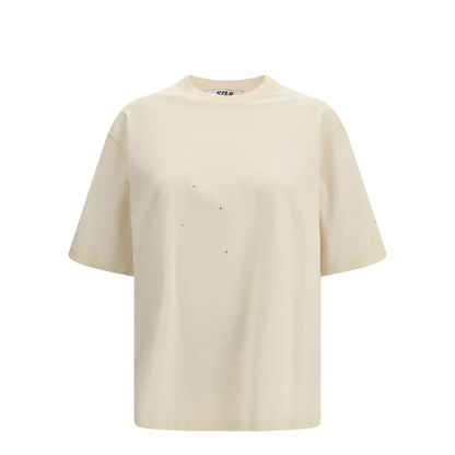 MAYFEYR - Golden Goose - Star T-Shirt - GUP01873P002421