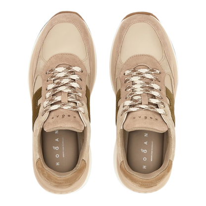 MAYFEYR - Hogan - Sneakers Beige - HXW7140GA40QDC0R1R