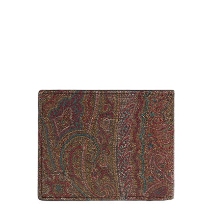 MAYFEYR - Etro - Arnica Bi-Fold Wallet - MP2D0001AA086M0019