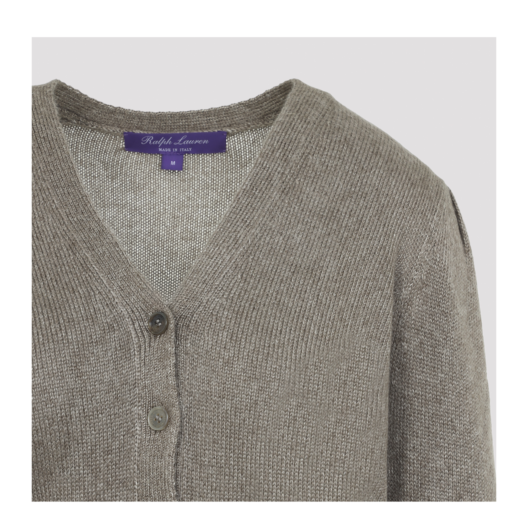 MAYFEYR - RALPH LAUREN COLLECTION - Cardigan - 290P18076001PORTOBELLO