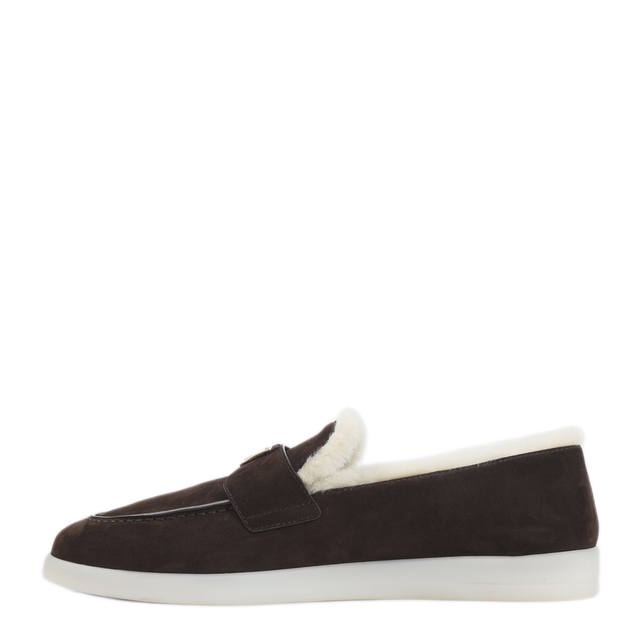 MAYFEYR - Prada - Calf Leather Loafers - 2DG124FA0013LRFF0003