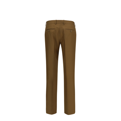 MAYFEYR - Burberry - Tailored Pants In Wool Mohair - 8126172