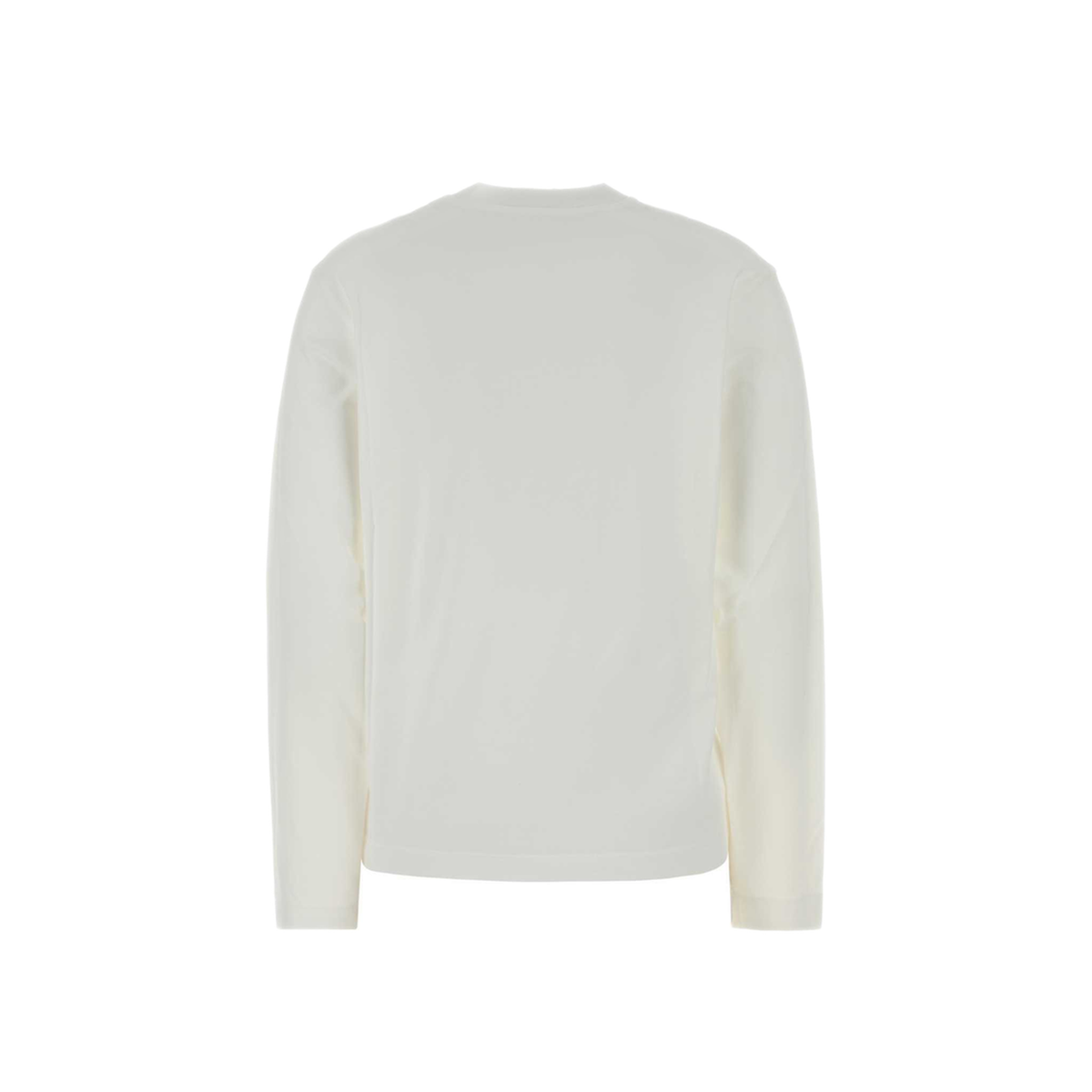 MAYFEYR - Jil Sander - White Cotton T Shirt - J02GC0164J45048100