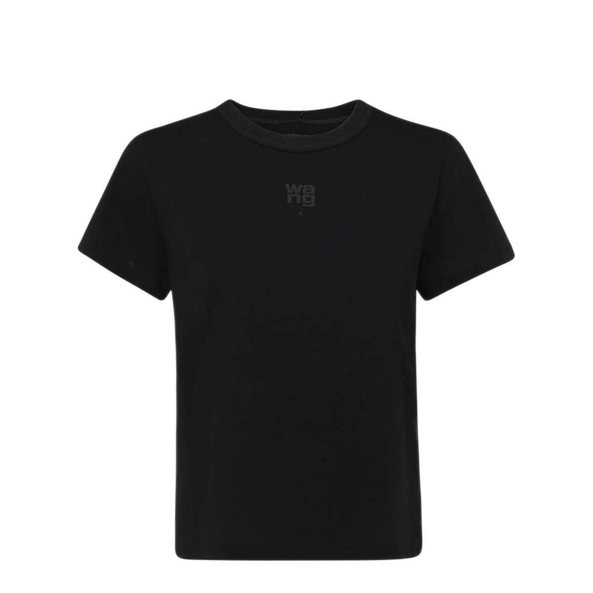 MAYFEYR - Alexander Wang - Essential Shrunk T Shirt - 4CC3241521001