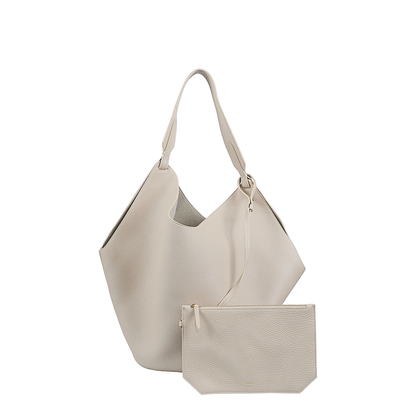 Beige Bag