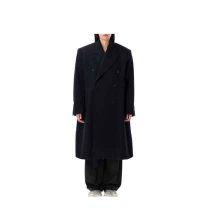 MAYFEYR - Balenciaga - Coats Blue - 838930TSU084100