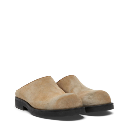 MAYFEYR - Mm6 Maison Margiela - Sandals Beige - SH1WX0012P7812T2291