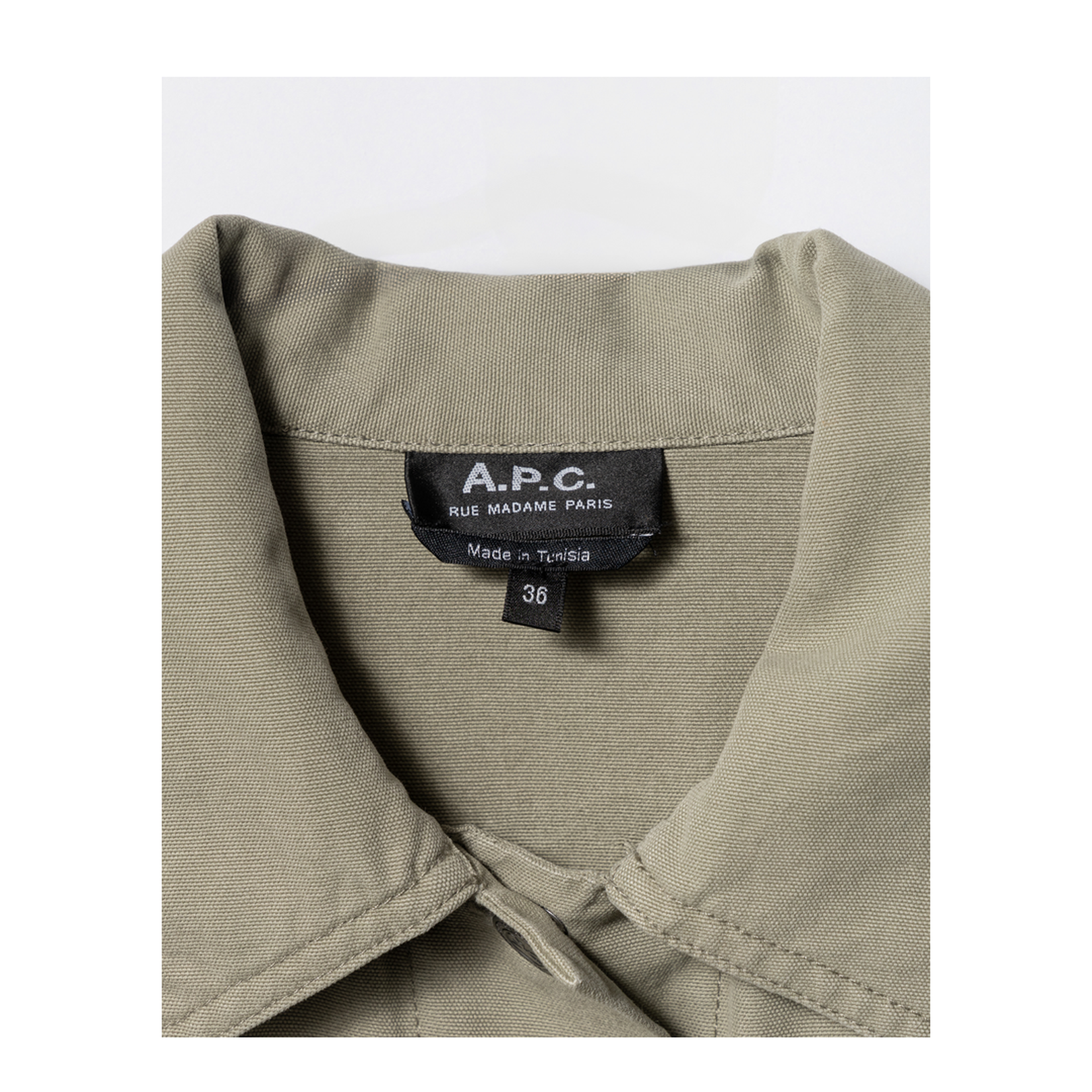 Jackets Green