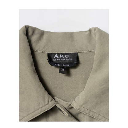 Jackets Green