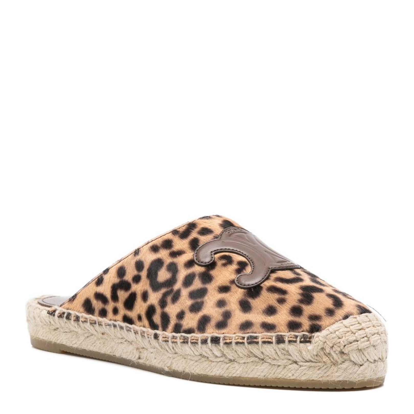 Flat Shoes Brown