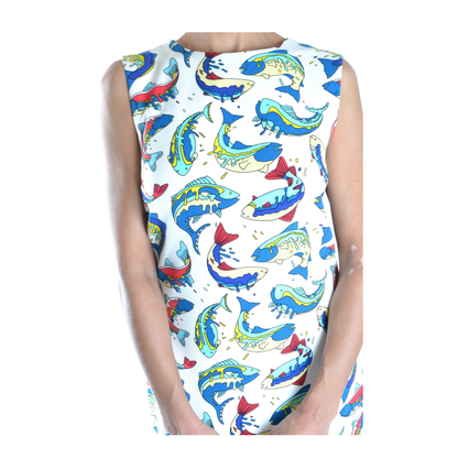 MAYFEYR - Kenzo - Dress - F451RO143595