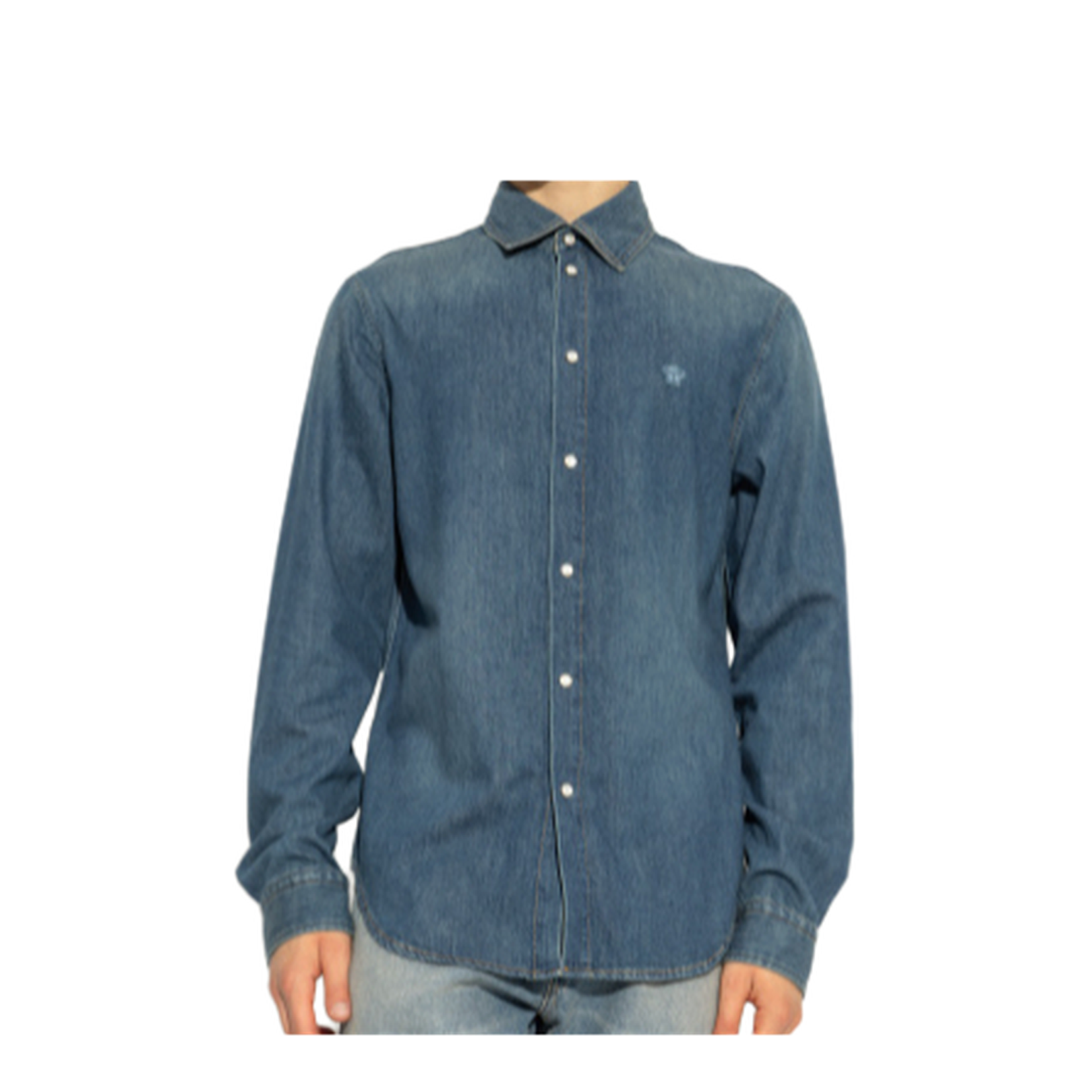 Medusa Patch Shirt