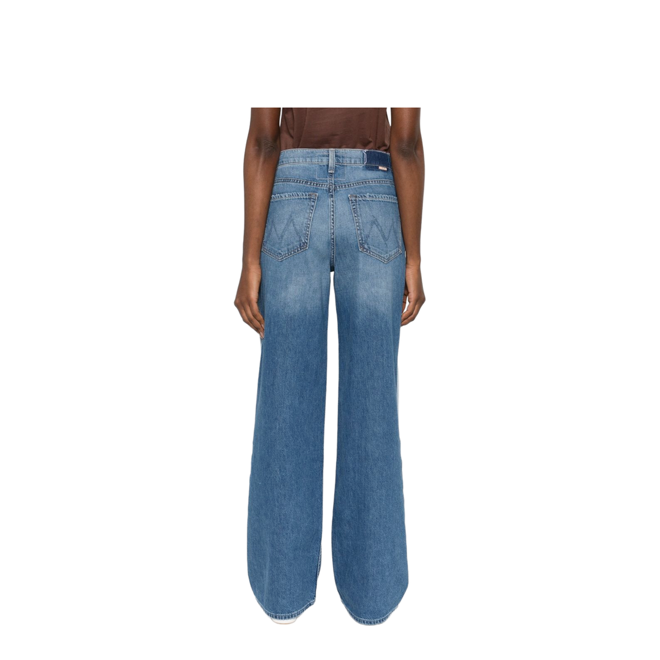MAYFEYR - Mother - Jeans Blue - 124881230HUF