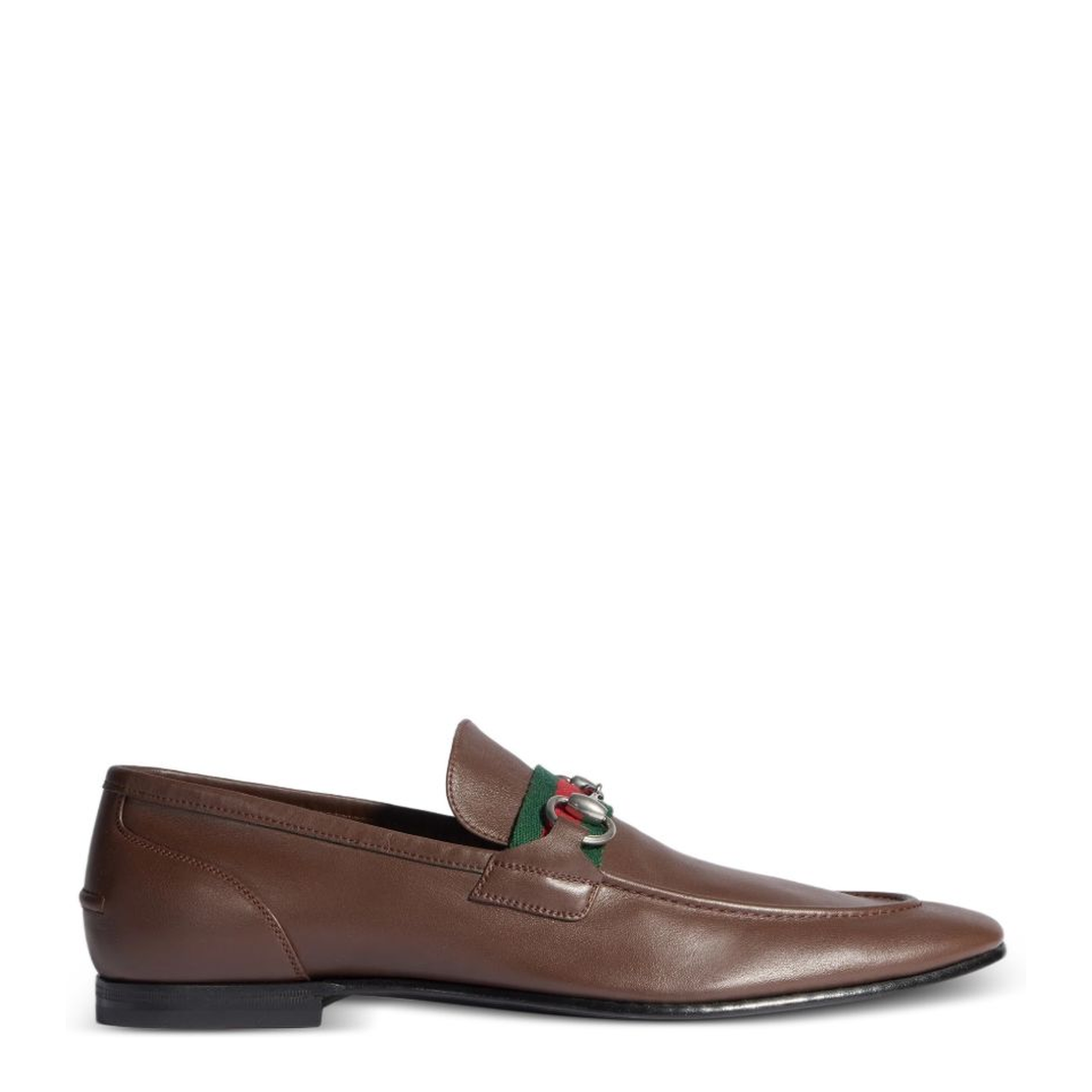 MAYFEYR - Gucci - Flat Shoes Brown - 874936AAGSM2047