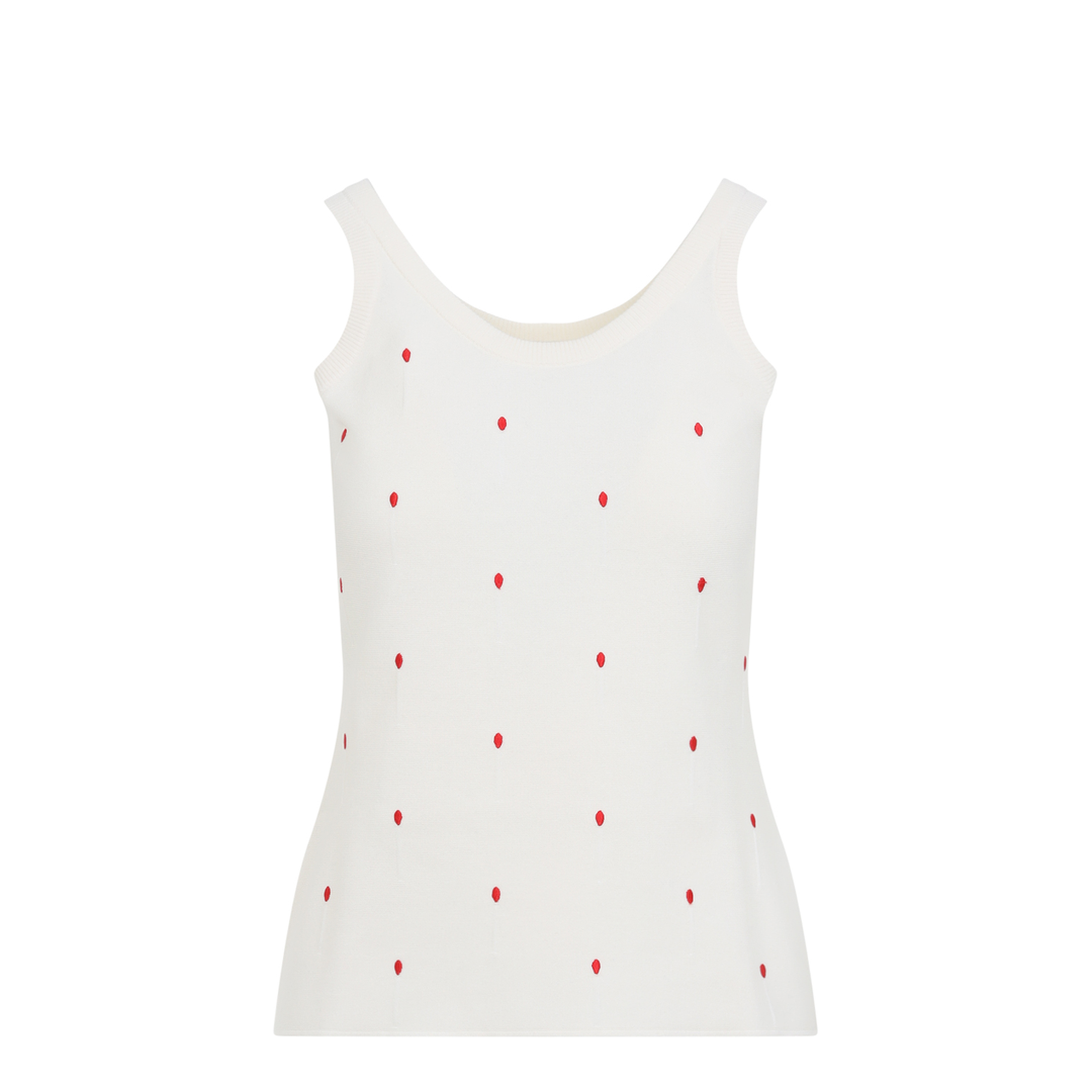 MAYFEYR - Bottega Veneta - Tank Top - 824130V5BG09094