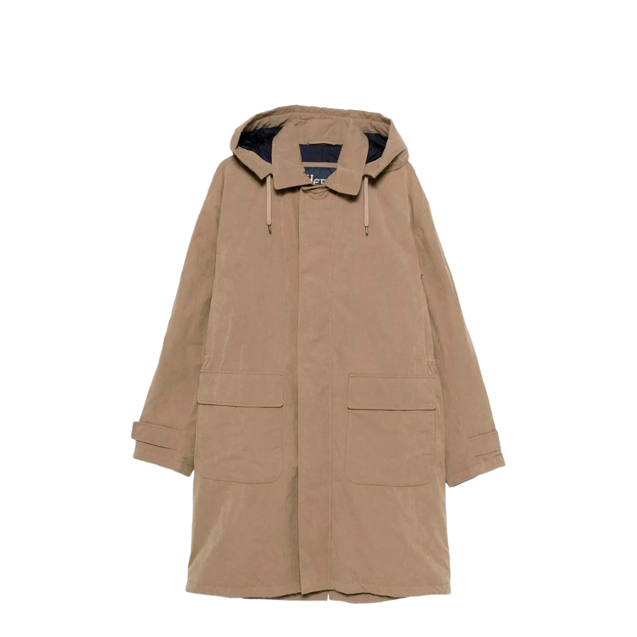 MAYFEYR - Herno - Padded Long Parka With Hood - PI001288U13800Z
