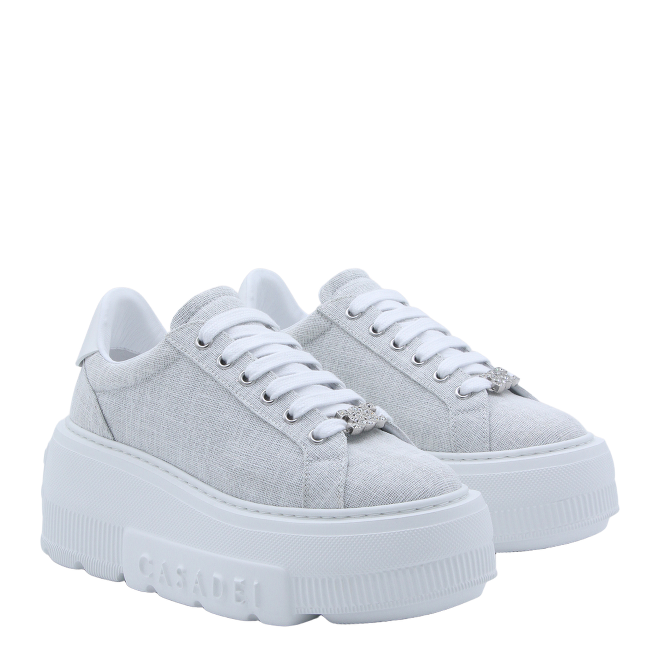 Sneakers Beige