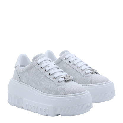 Sneakers Beige