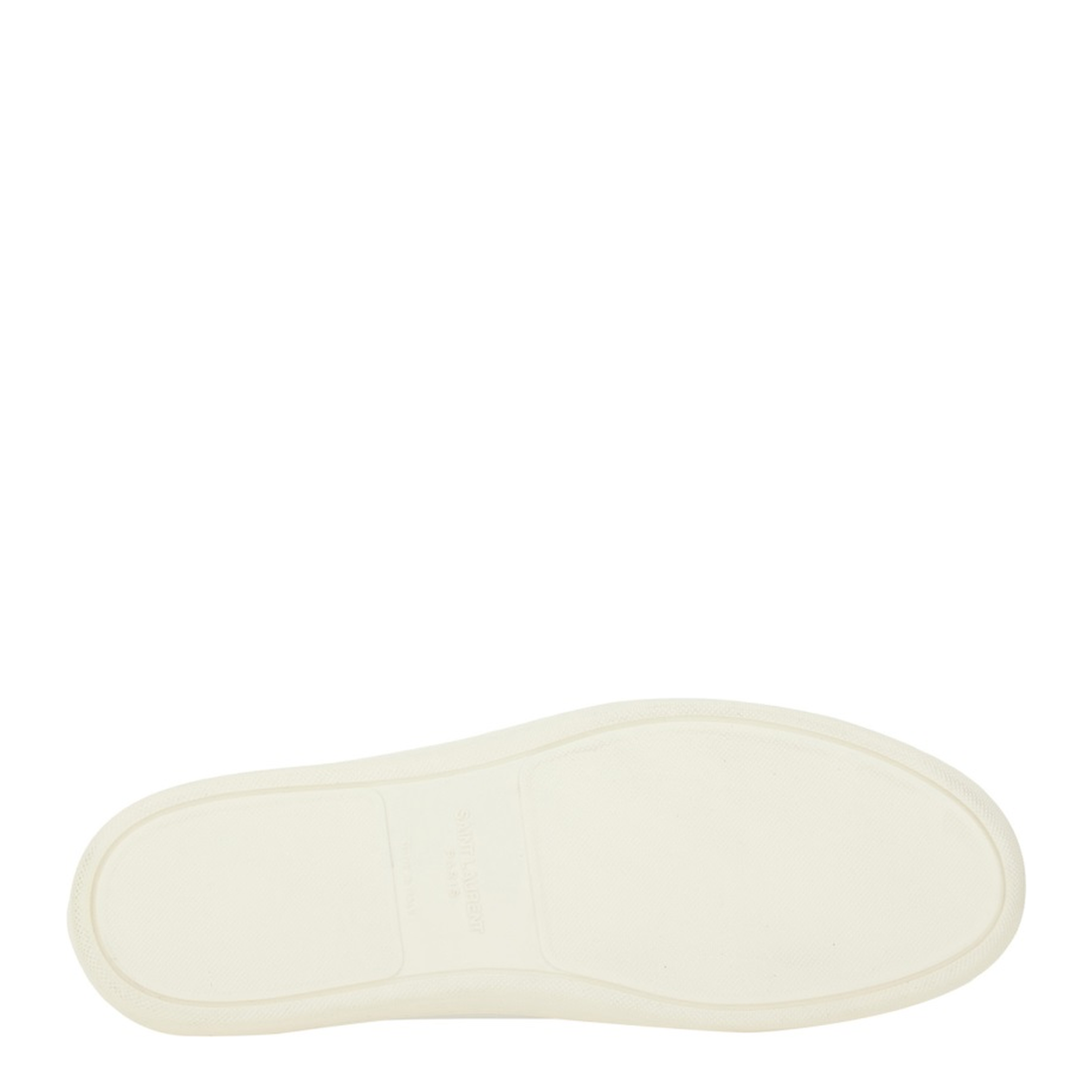 Gym Sneakers in Smooth Leather