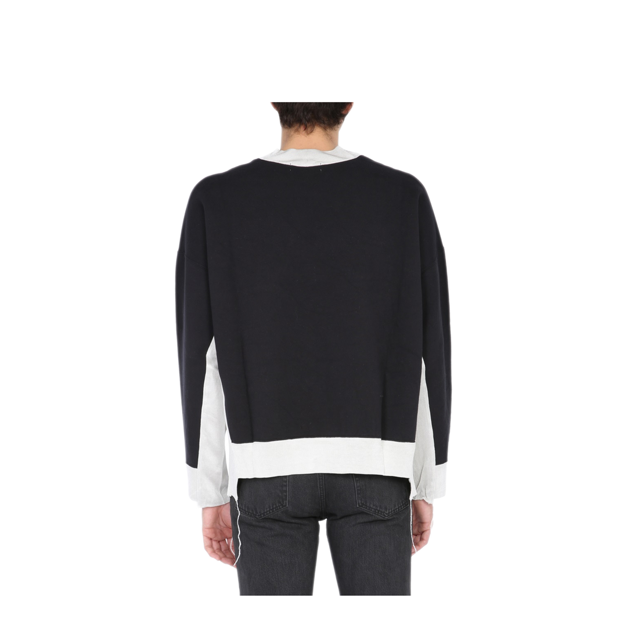 MAYFEYR - AMBUSH - Crew Neck Sweatshirt - BMBA002F20FLE0014662