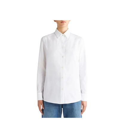 Oxford Shirt - White