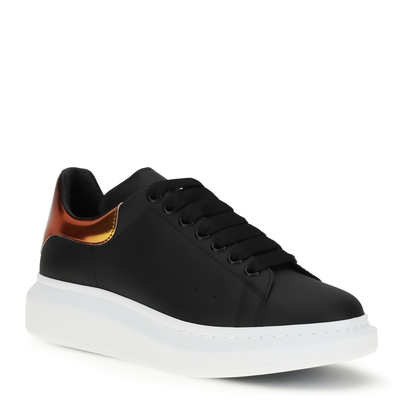 MAYFEYR - Alexander Mcqueen - Leather Sneakers - 553680WIAKA1980