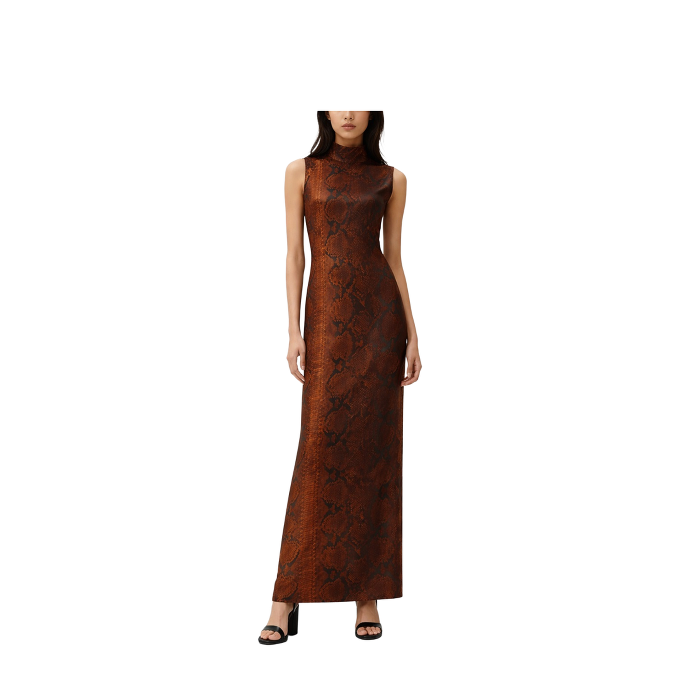 Python Print Long Dress