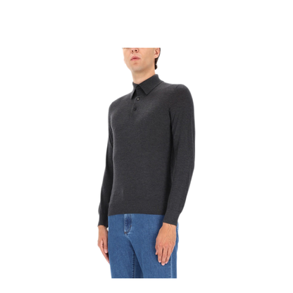 MAYFEYR - Zegna - Cashmere Polo Shirt - UGJ00A2132K98
