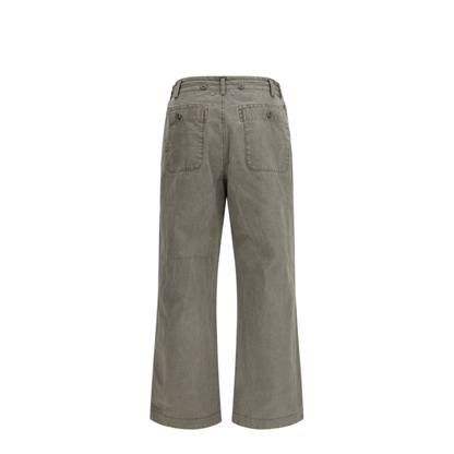 MAYFEYR - Golden Goose - Journey W S Ortensia Boyfriend Pants - GUP02522P00235035489