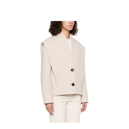 Jackets Beige