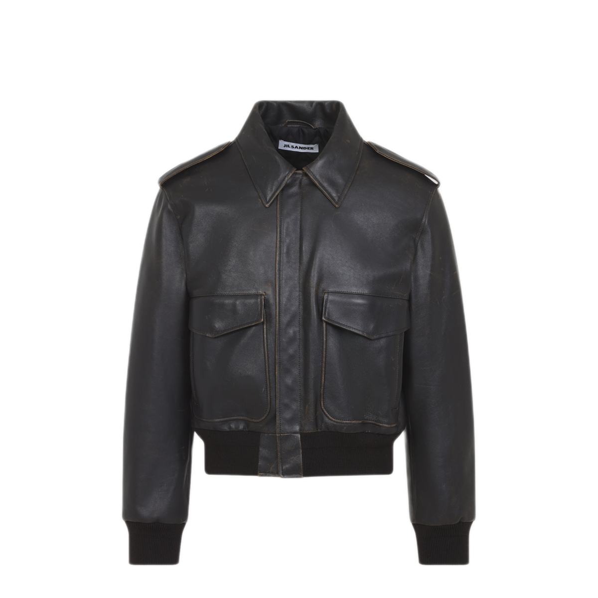 MAYFEYR - Jil Sander - Leather Blouson - J22SW0183J07240001